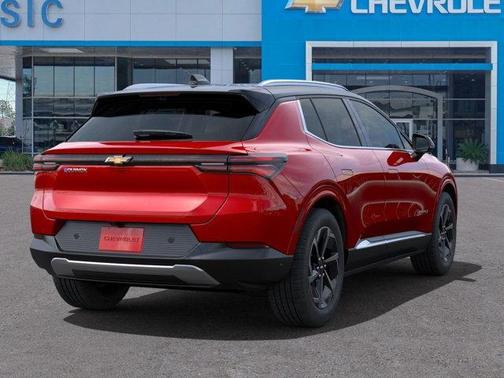 2025 Chevrolet Equinox EV LT 2