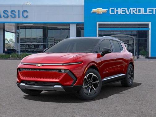 2025 Chevrolet Equinox EV LT 2