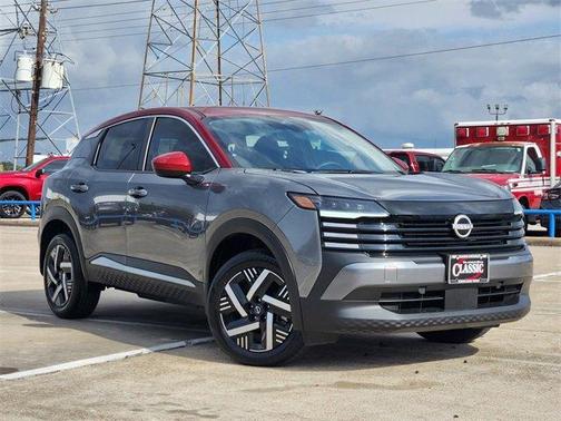 2025 Nissan Kicks SV