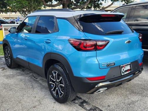 2025 Chevrolet Trailblazer ACTIV