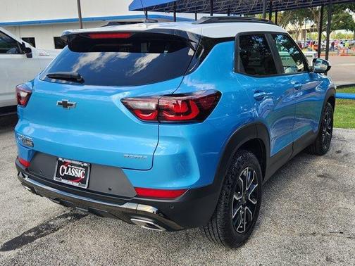 2025 Chevrolet Trailblazer ACTIV