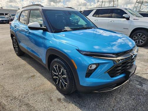 2025 Chevrolet Trailblazer ACTIV