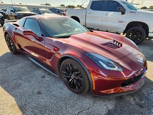 2017 Chevrolet Corvette Z06