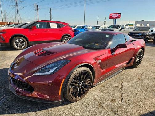 2017 Chevrolet Corvette Z06