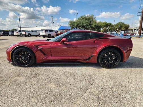 2017 Chevrolet Corvette Z06