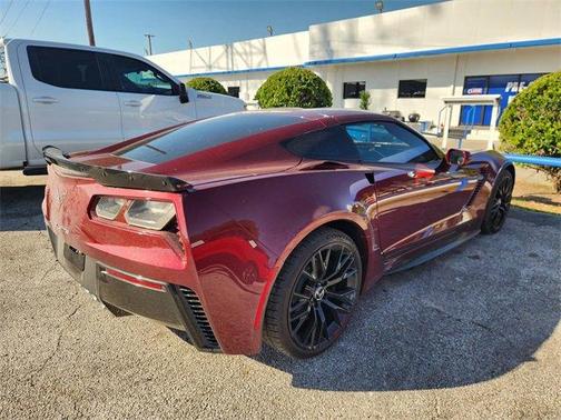 2017 Chevrolet Corvette Z06