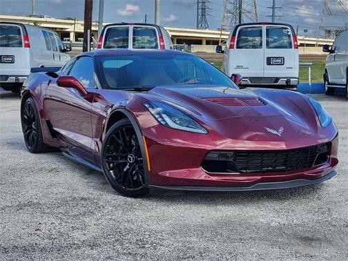 2017 Chevrolet Corvette Z06
