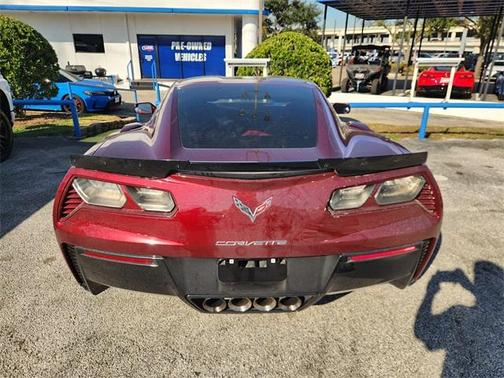 2017 Chevrolet Corvette Z06