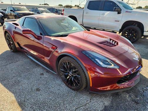 2017 Chevrolet Corvette Z06