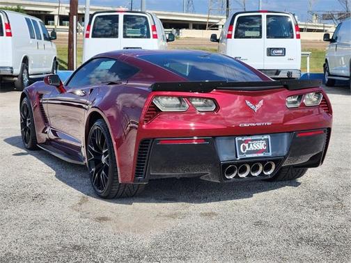 2017 Chevrolet Corvette Z06