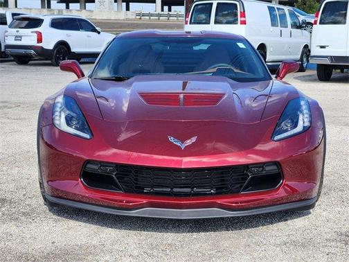 2017 Chevrolet Corvette Z06
