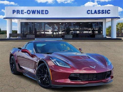2017 Chevrolet Corvette Z06