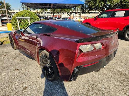 2017 Chevrolet Corvette Z06