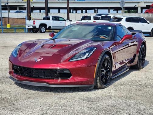 2017 Chevrolet Corvette Z06