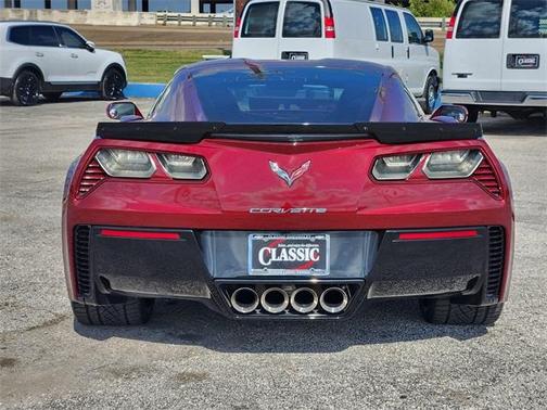 2017 Chevrolet Corvette Z06