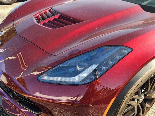 2017 Chevrolet Corvette Z06