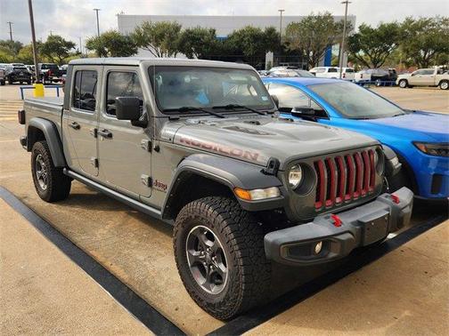 2021 Jeep Gladiator Rubicon