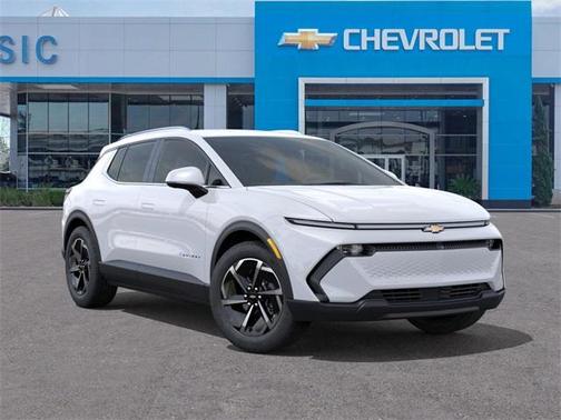 2026 Chevrolet Equinox EV LT 2