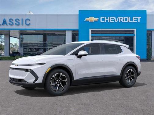 2026 Chevrolet Equinox EV LT 2