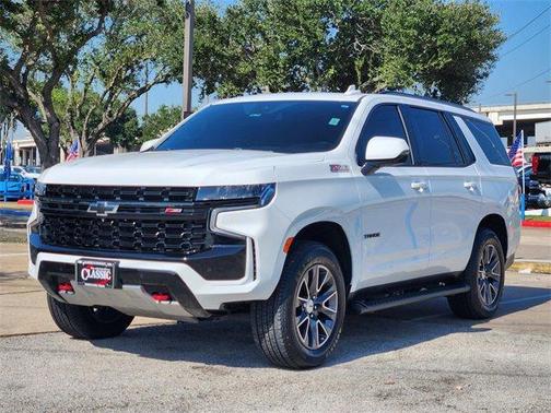 2023 Chevrolet Tahoe Z71