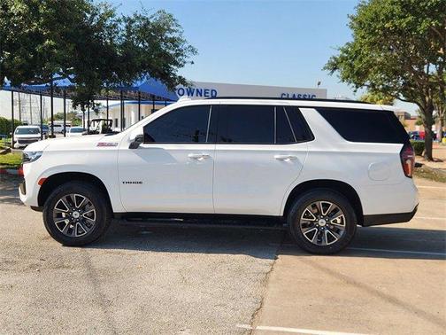 2023 Chevrolet Tahoe Z71