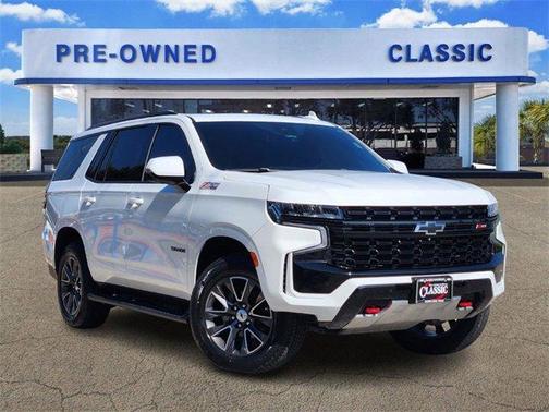 2023 Chevrolet Tahoe Z71