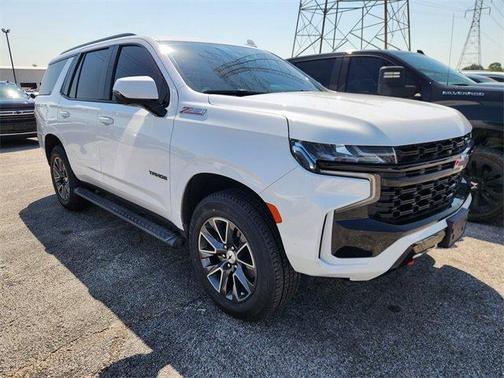 2023 Chevrolet Tahoe Z71