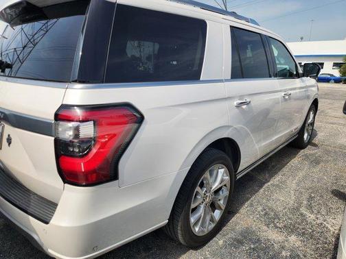 2019 Ford Expedition Platinum