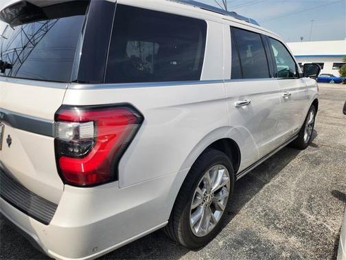 2019 Ford Expedition Platinum