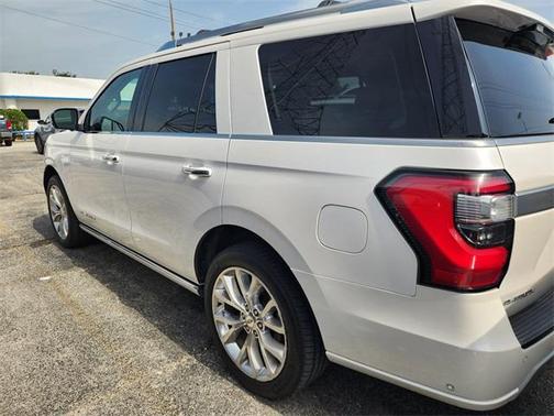 2019 Ford Expedition Platinum