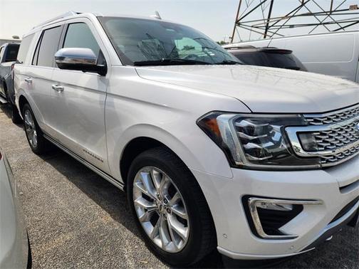 2019 Ford Expedition Platinum