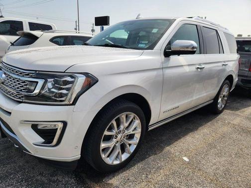 2019 Ford Expedition Platinum