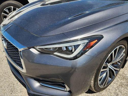 2018 INFINITI Q60 3.0t LUXE