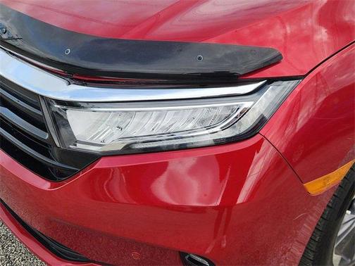 2022 Honda Odyssey Elite