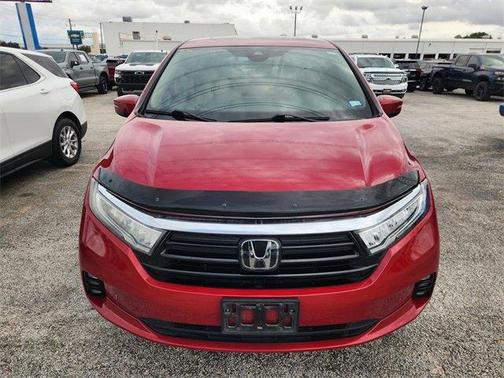 2022 Honda Odyssey Elite