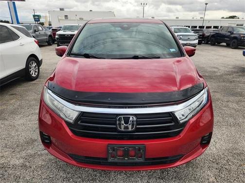 2022 Honda Odyssey Elite