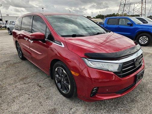 2022 Honda Odyssey Elite