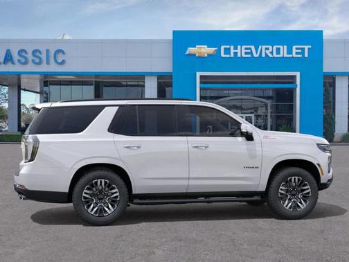 2025 Chevrolet Tahoe Z71