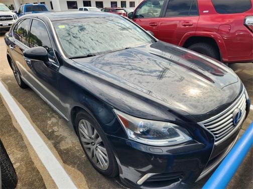 2014 Lexus LS 460 Base