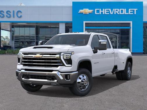 2025 Chevrolet Silverado 3500 LTZ