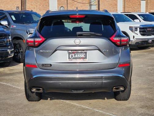Gun Metallic 2023 Nissan Murano SV