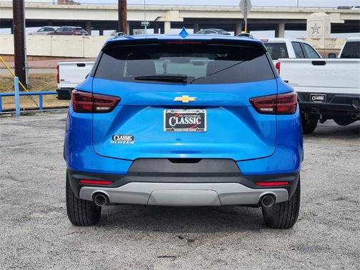 2024 Chevrolet Blazer LT