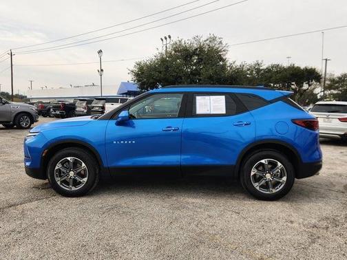 2024 Chevrolet Blazer LT