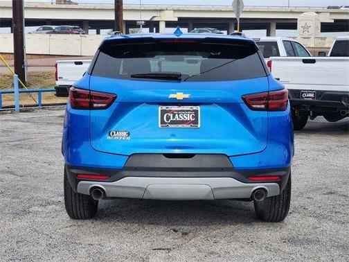 2024 Chevrolet Blazer LT