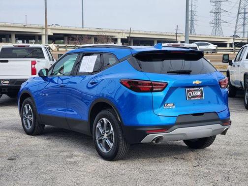 2024 Chevrolet Blazer LT