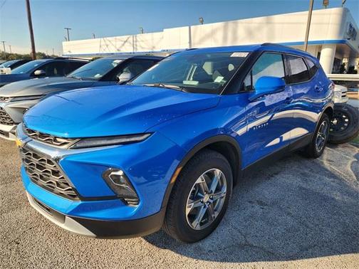 2024 Chevrolet Blazer LT