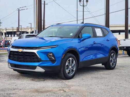 2024 Chevrolet Blazer LT