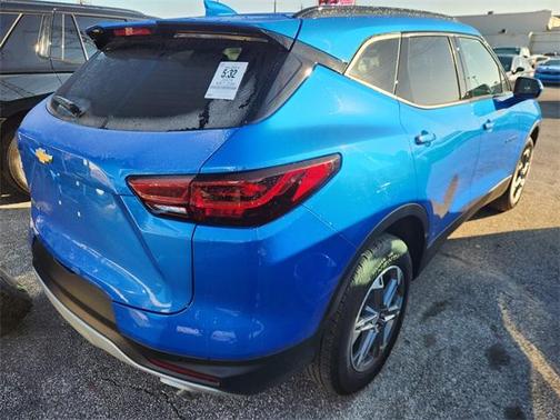 2024 Chevrolet Blazer LT