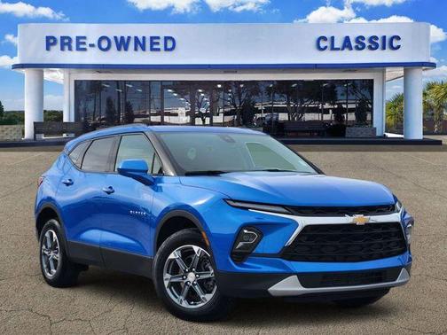 2024 Chevrolet Blazer LT