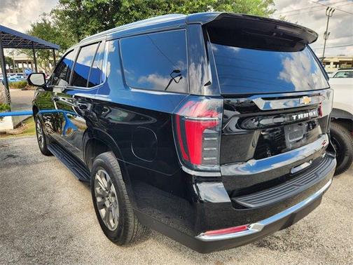 2025 Chevrolet Tahoe LT